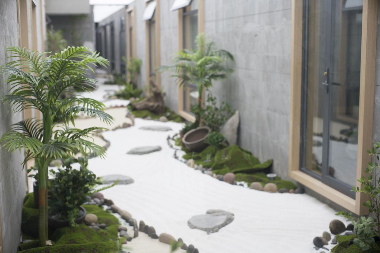 Bindun Langyi Hotel Yuzhong Exteriör bild