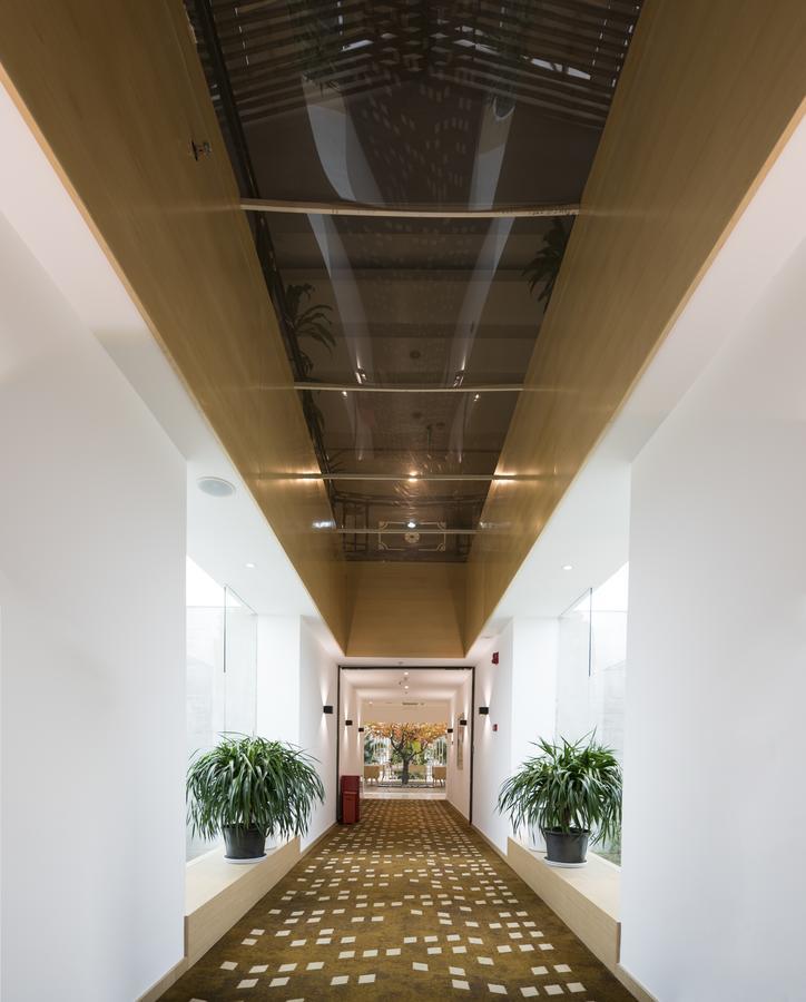 Bindun Langyi Hotel Yuzhong Exteriör bild
