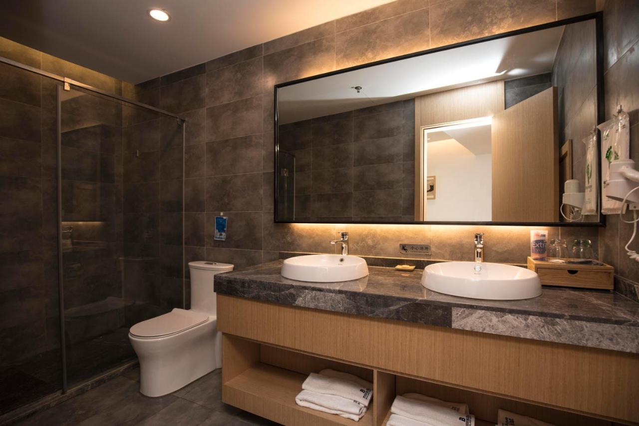 Bindun Langyi Hotel Yuzhong Exteriör bild